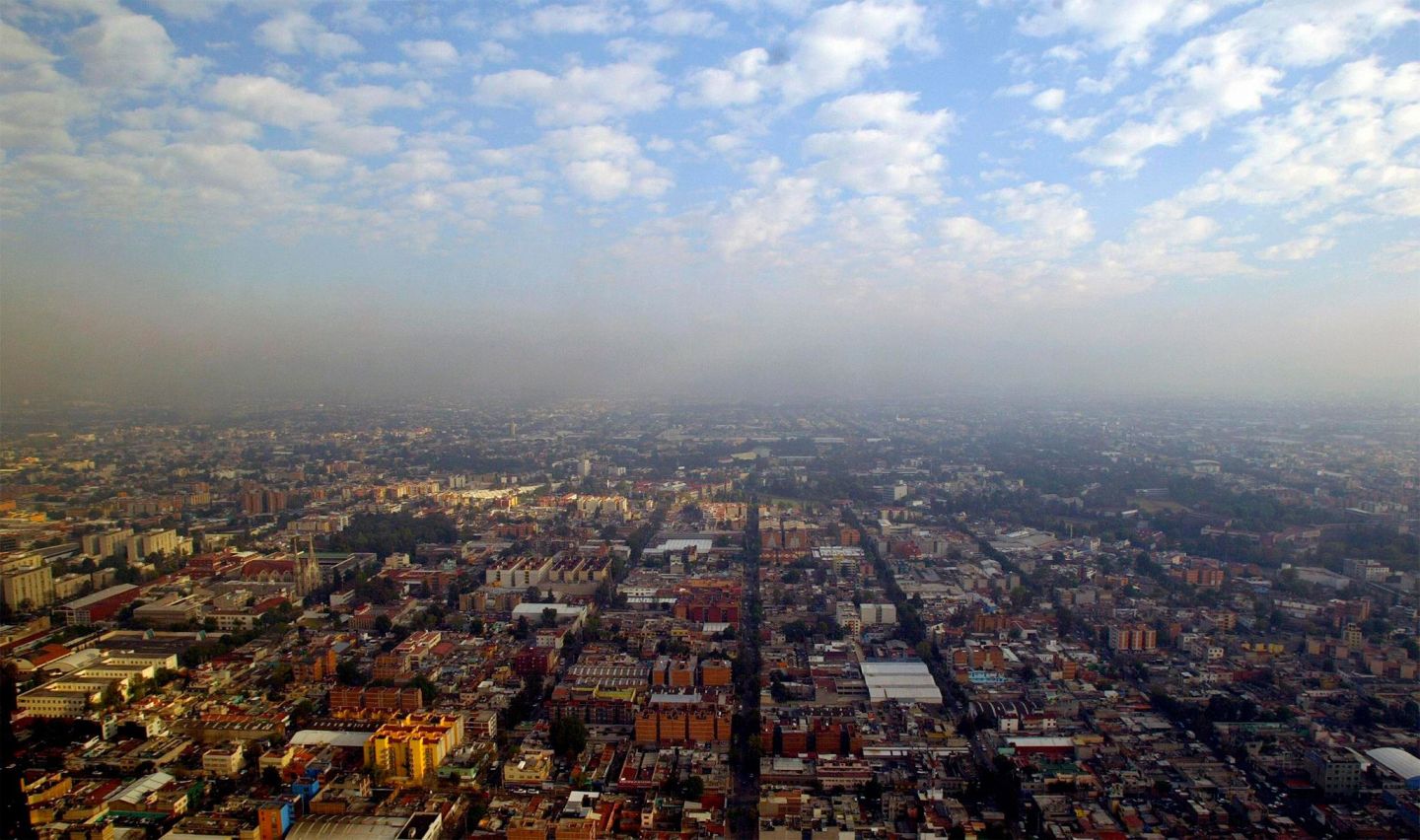 Ecatepec y Chalco inician este jueves con mala calidad del aire
