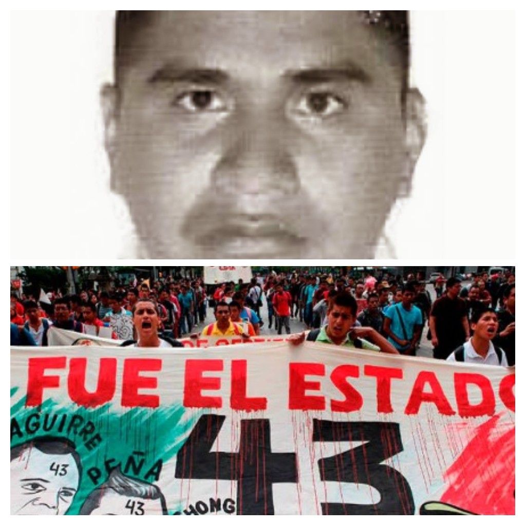 En el Caso Ayotzinapa; uno de los 43 era informante del Ejército.
