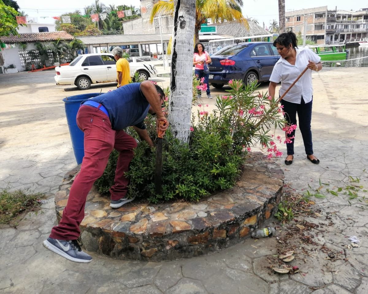 Suman esfuerzos prestadores de Pie de la cuesta y la Sindicatura de Acapulco 
