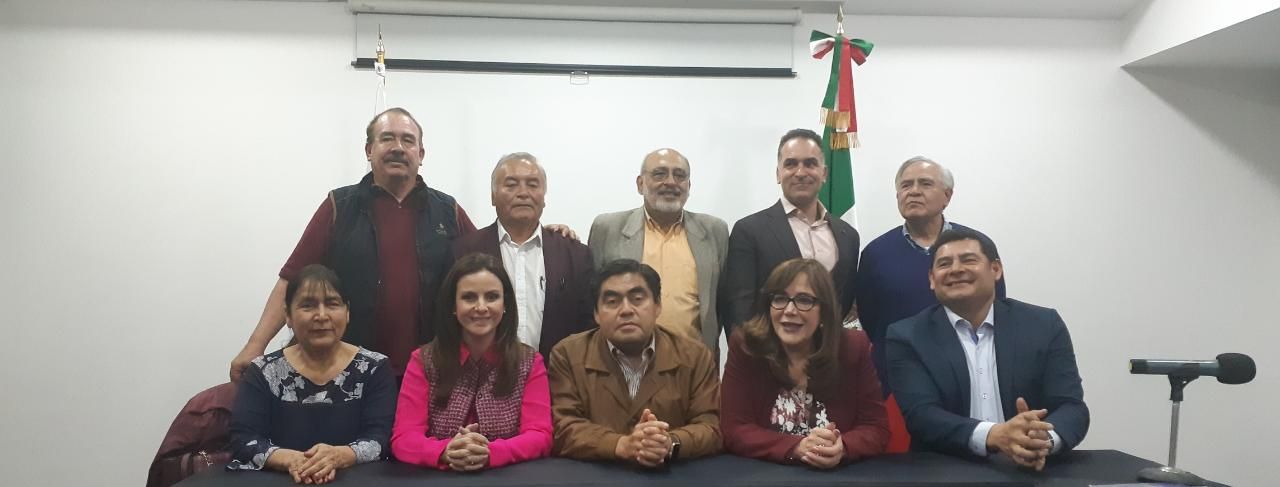 Miguel Barbosa será nuevamente el candidato a gobernador de Morena por Puebla. 