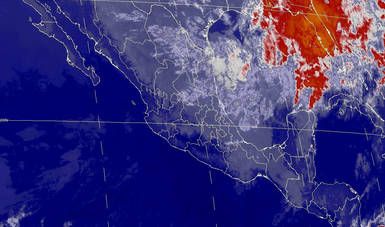 Pronostican tormentas fuertes para Veracruz, Tabasco, Oaxaca, Chiapas, Campeche, Yucatán y Quintana Roo