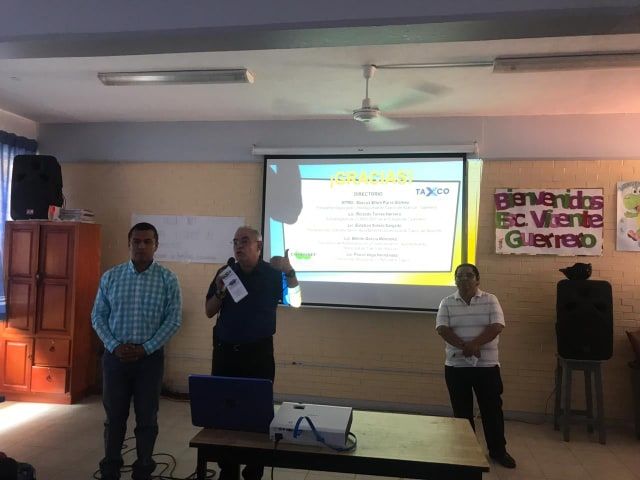 
Imparte CONDUSEF taller de Educación Financiera a estudiantes del municipio de Taxco