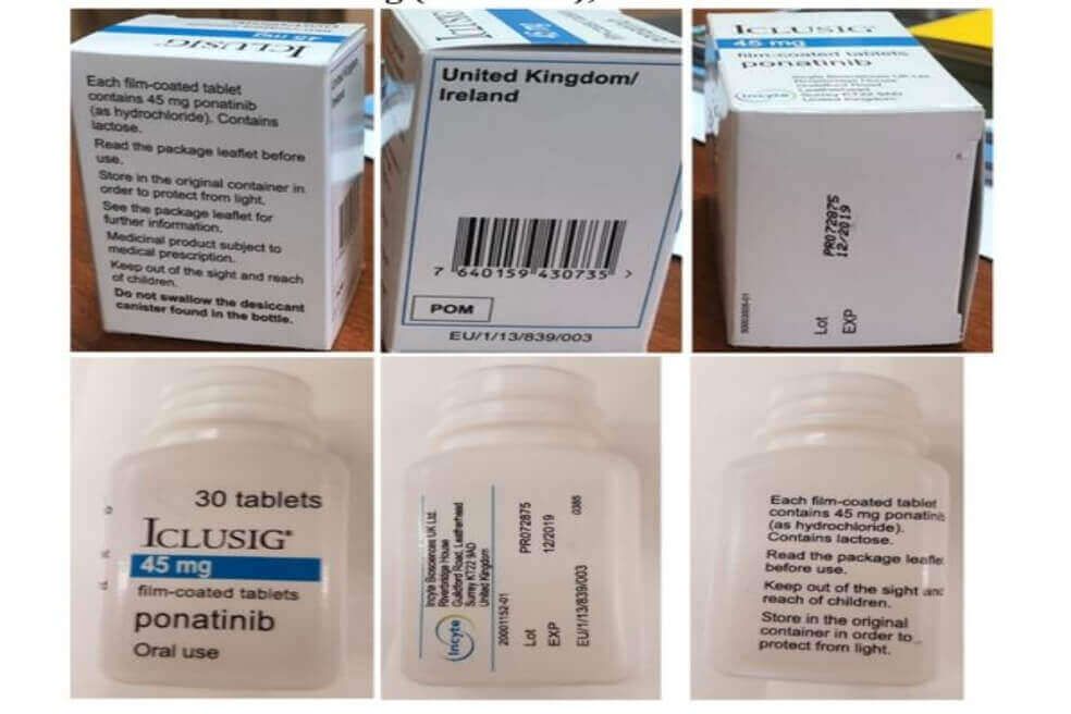 OMS advierte sobre costoso medicamento falso para la leucemia