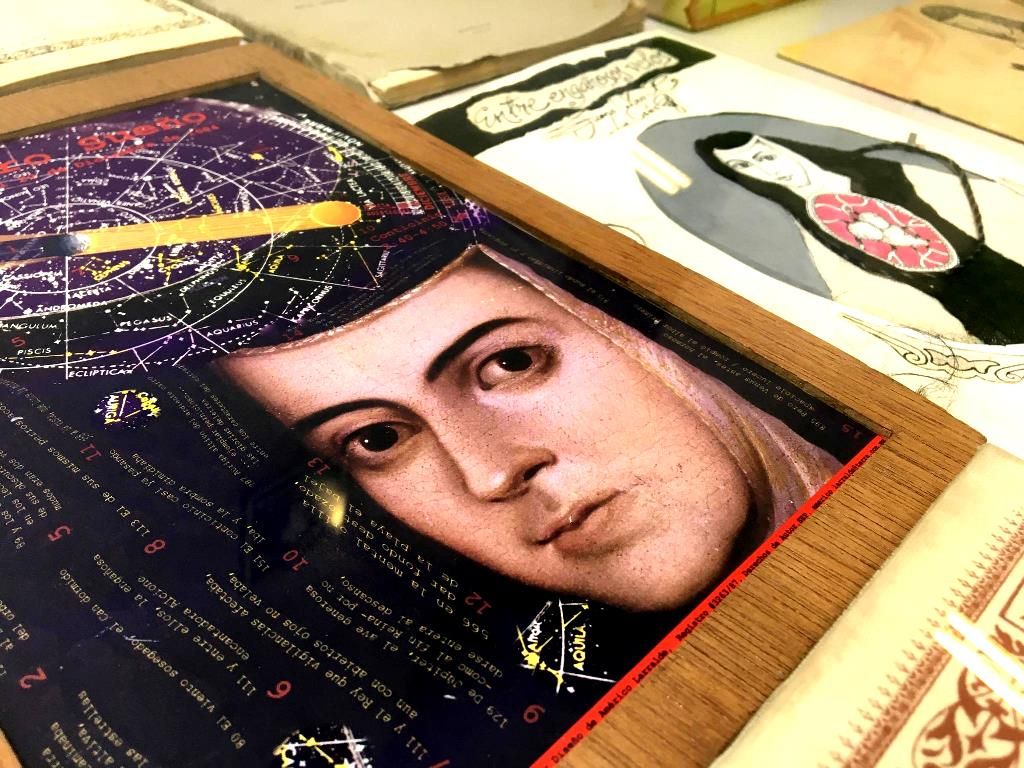 La UNESCO reconoce como "Memoria del Mundo" el acervo bibliográfico de Sor Juana Inés de la Cruz