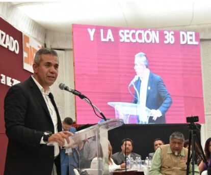 Alcalde de Ecatepec anuncia la primera Unidad de Atención a Víctimas de Violencia de Género e Intrafamiliar
