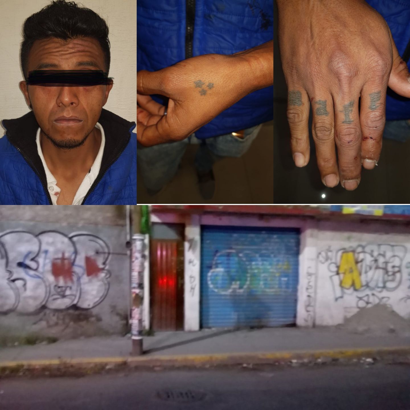 Mujeres someten a presunto ladrón y lo entregan a la policía en  Texcoco 