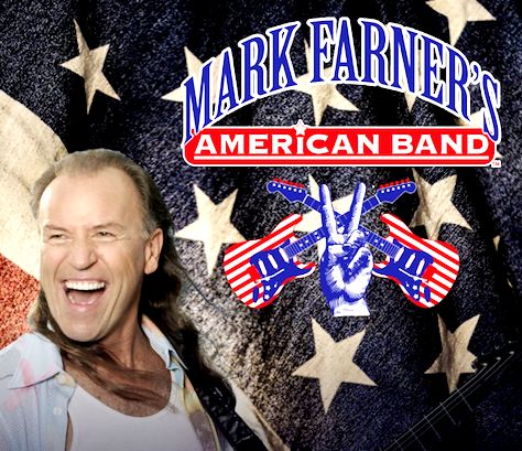 Mark Farner’s American Band
