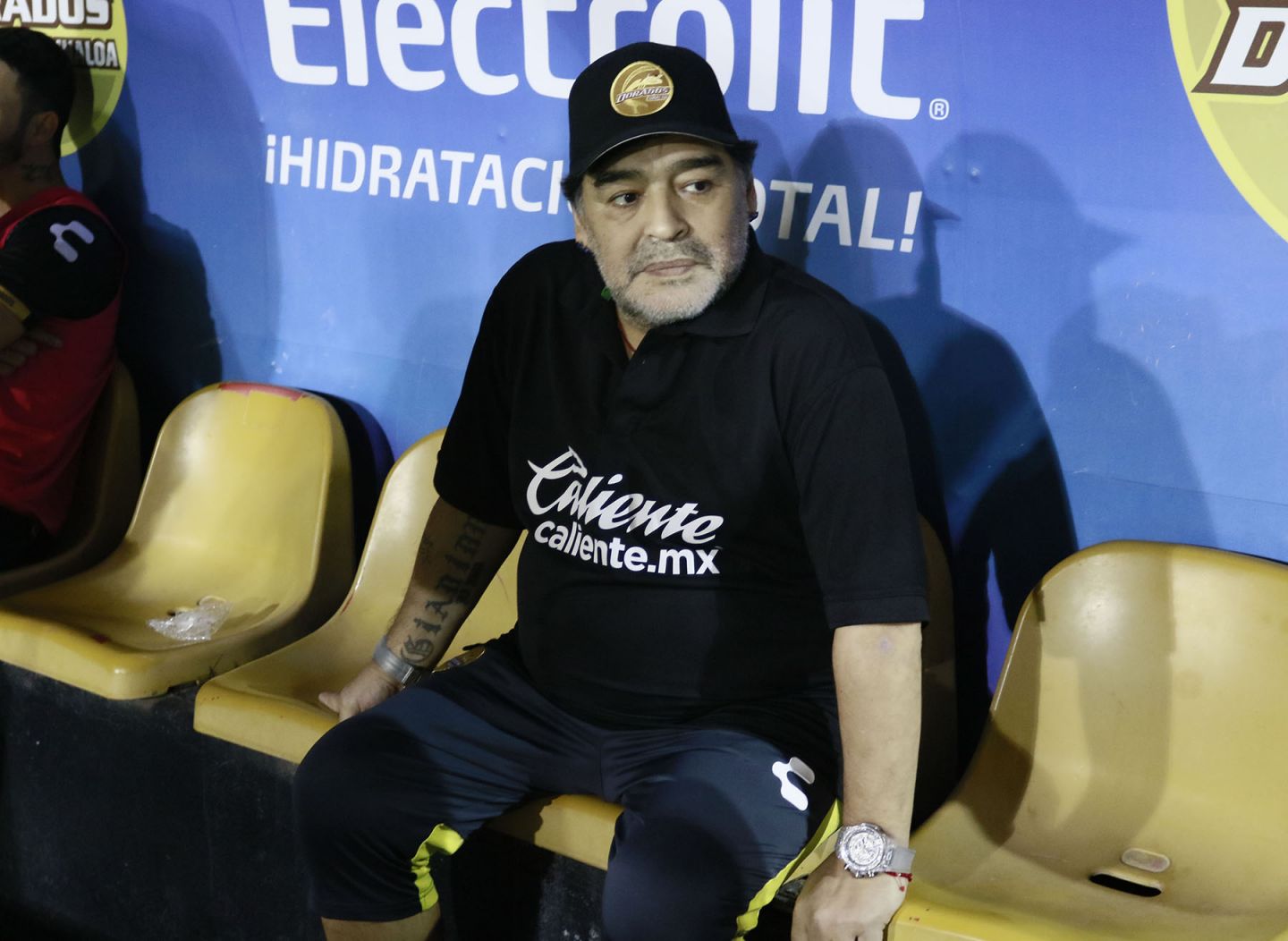 ’Nos daban por muertos y el trabajo fue la clave de la victoria’: Diego Armando Maradona.