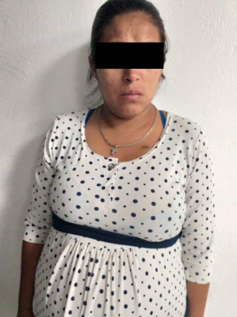 Detienen a mujer que asaltó a usuaria del Mexibús en Ecatepec
