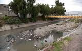 Organismos internacionales financiarán el saneamiento del Río Hondo en Naucalpan
