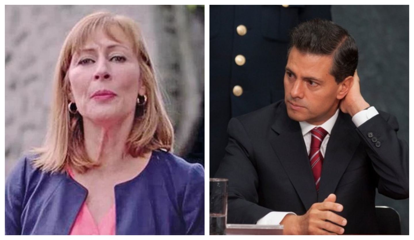 Tatiana Clouthier va por prisión a Peña Nieto; "No podemos seguir jugando", dice