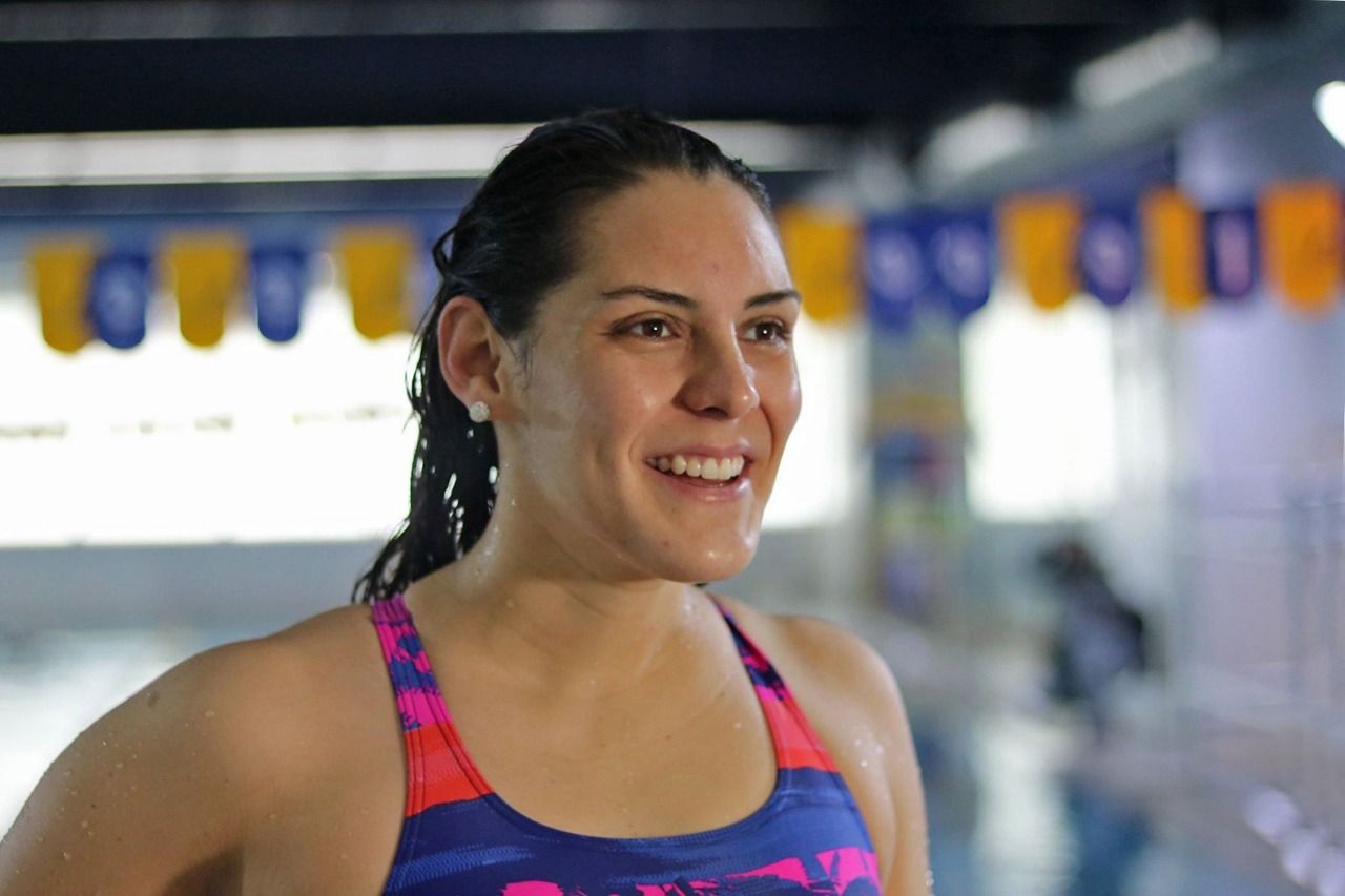 Fernanda González planea retirarse para el 2020 de natación.