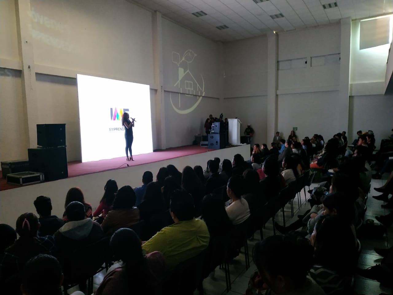 Más de 300 jóvenes presentes en el Foro ’Jóvenes emprendedores Chicoloapan’ 