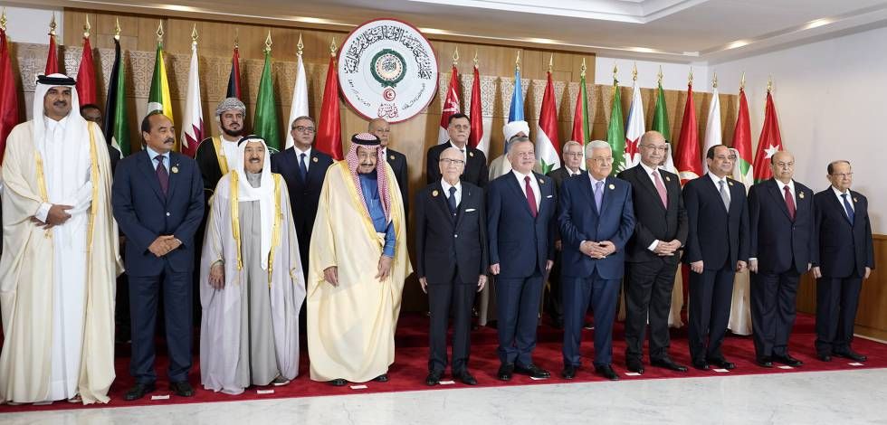 La Liga Árabe condena la política de Trump hacia Israel