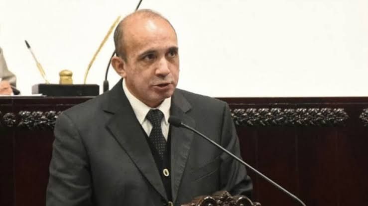 Presenta diputado Rafael Garnica Alonso iniciativa para reformar Ley Orgánica del Poder Legislativo