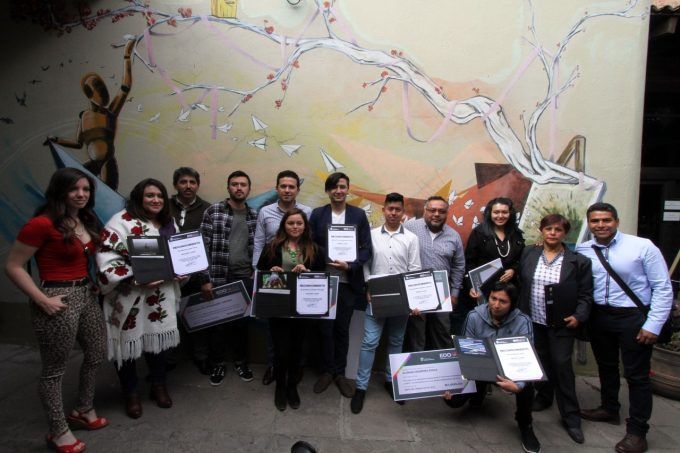 Conoce a los mexiquenses ganadores del Segundo Concurso de Fotografía y Video
