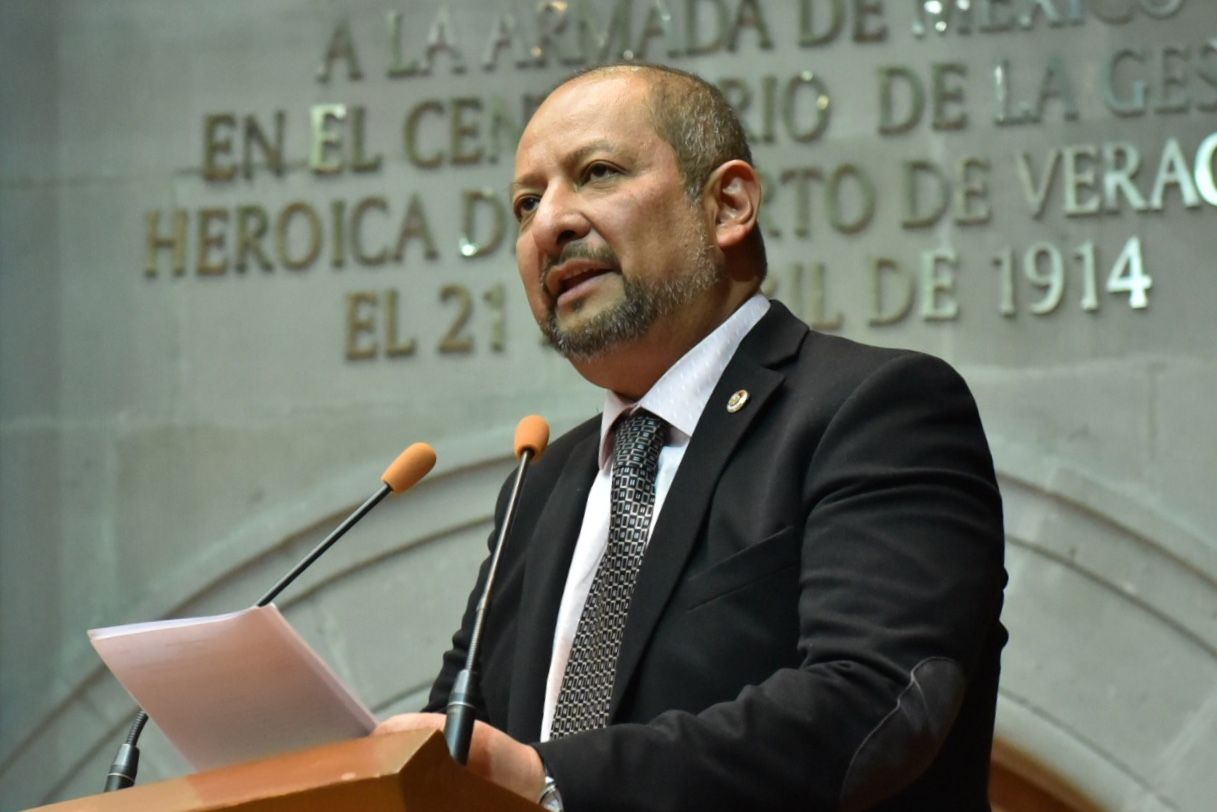 Edomex empleará a "ninis" en el área de Protección Civil de cada municipio: Max Correa.