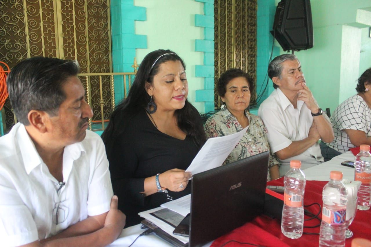 Organizaciones sociales respaldan jurídicamente a familia desalojada en Chilpancingo