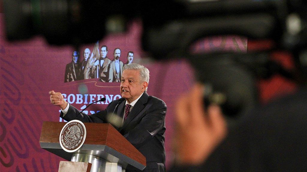 López Obrador forma parte de las 100 personas más influyentes: Time