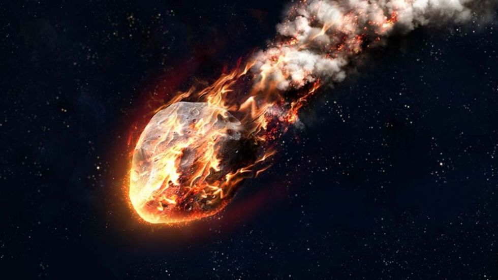 NASA diseña plan para defender la Tierra del impacto de asteroides
