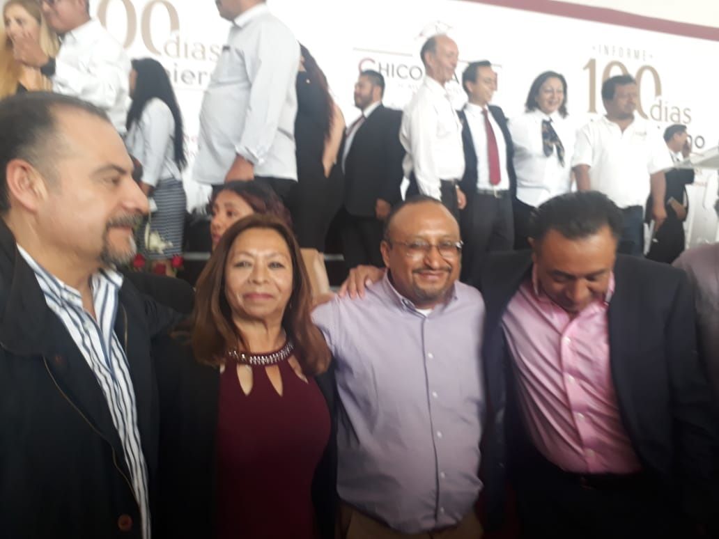 La FGJEM debe aclarar el asesinato del ex alcalde de Chalco: Miguel Gutiérrez 