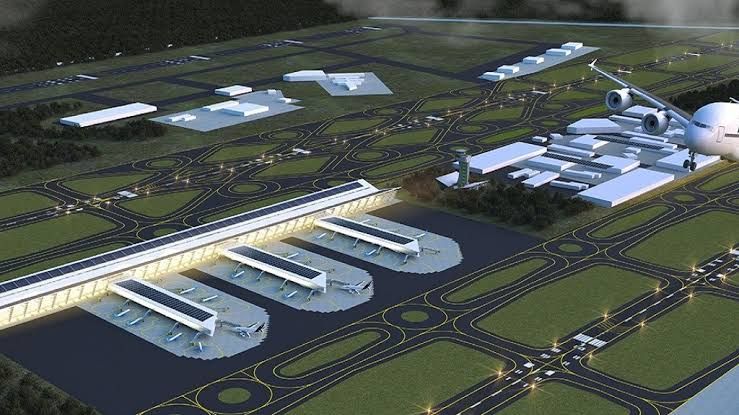 Próximo lunes inicia construcción del aeropuerto Felipe Ángeles