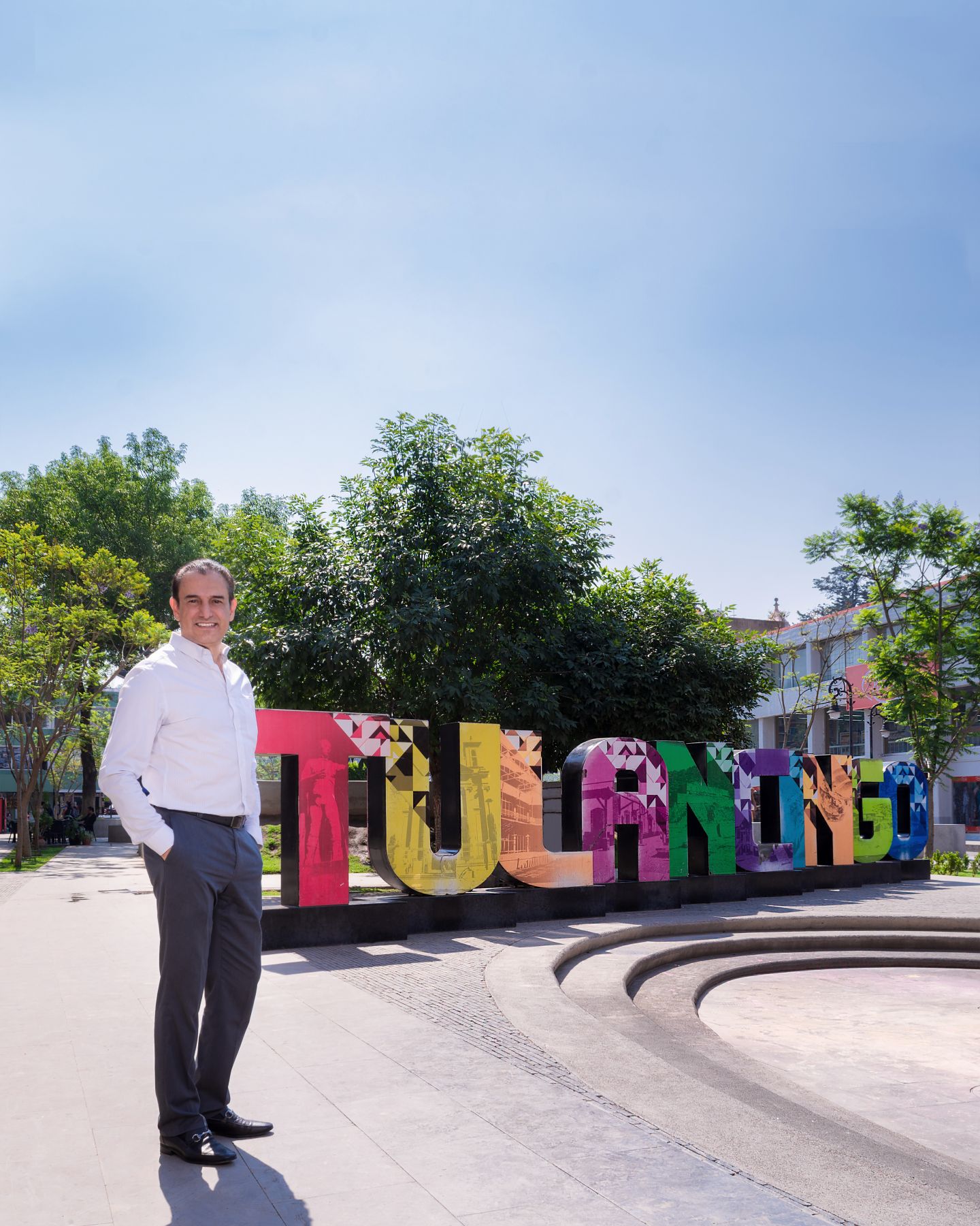 Fernando Pérez Rodríguez, impulsando el desarrollo de Tulancingo
