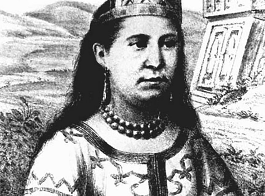 La verdadera Malinche, muy distinta a los mitos que existen