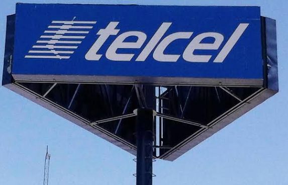 Reportan fallas en servicio de Telcel