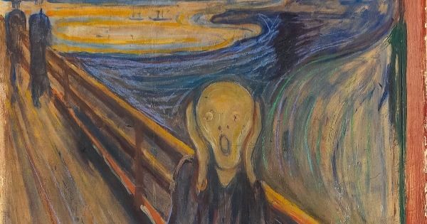 Adiós al misterio de la obra ’El Grito’ de Edvard Munch