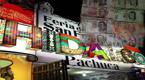 El gran fraude de la Feria Hidalgo Pachuca