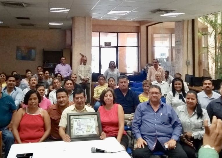 Exitoso Taller Práctico Jurídico sobre ’Audiencia de Juicio Oral’ en Acapulco 
