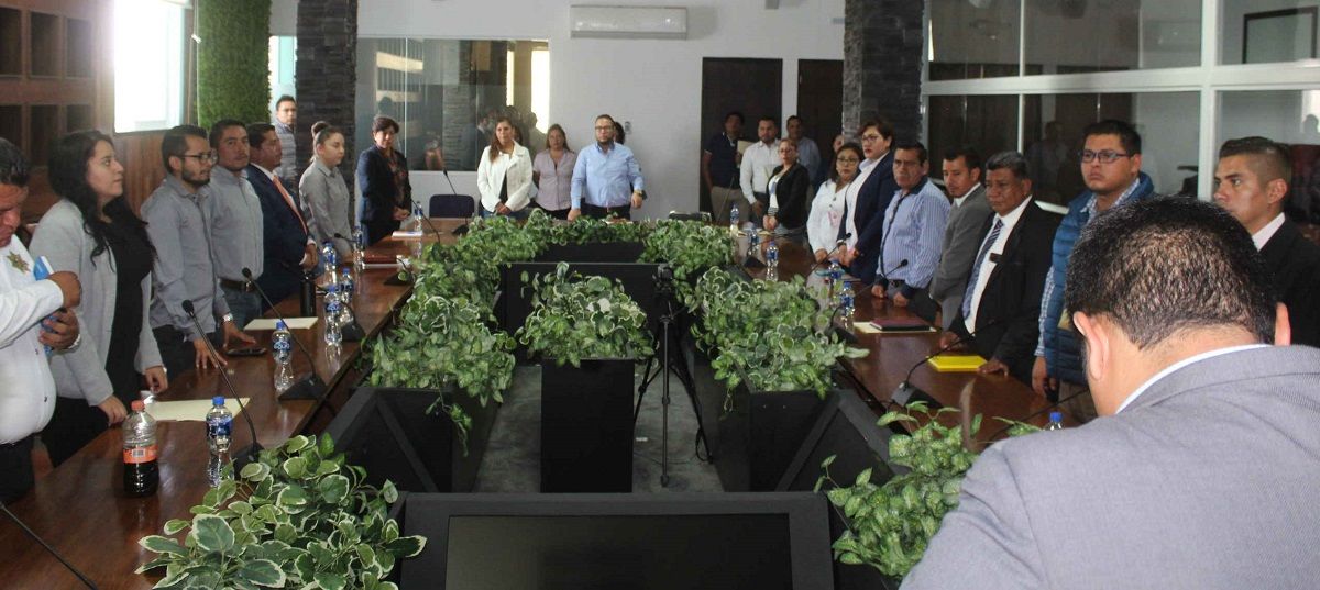 Instalan Comité de Mejora Regulatoria en Ixtapaluca