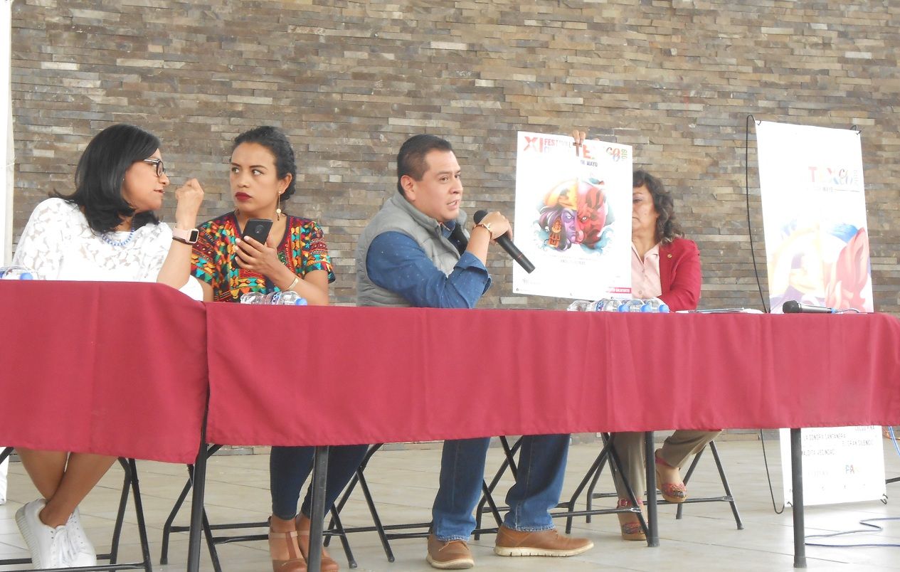 Festival Cultural para todos los texcocanos