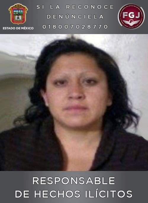 Sentencian mujer por secuestro en Edomex; le dan 56 años de prisión 