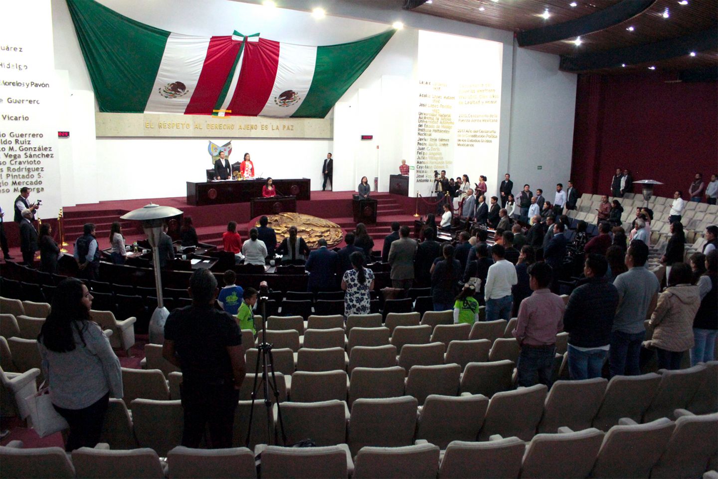 No más "delitos contra el honor" en Hidalgo para evitar actos de corrupción