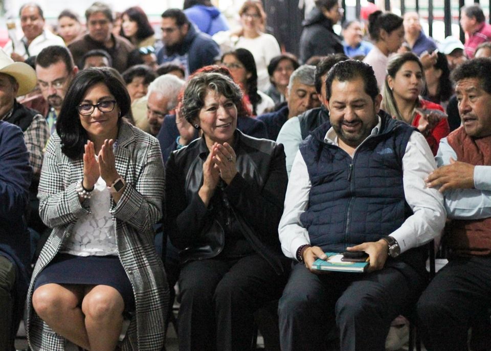 Autoridades crean programa CER en Texcoco