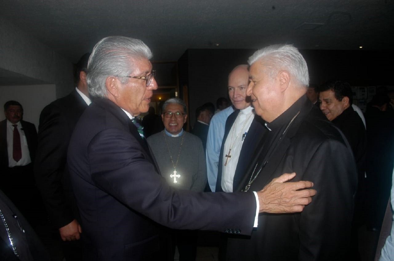 Se realizó la CVII Asamblea Plenaria de la Conferencia del Episcopado Mexicano, que tuvo sede en el Estado de México.