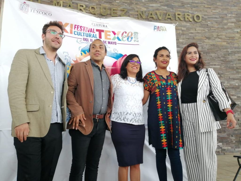 Listos protocolos de seguridad para Festival Cultural Texcoco 2019.