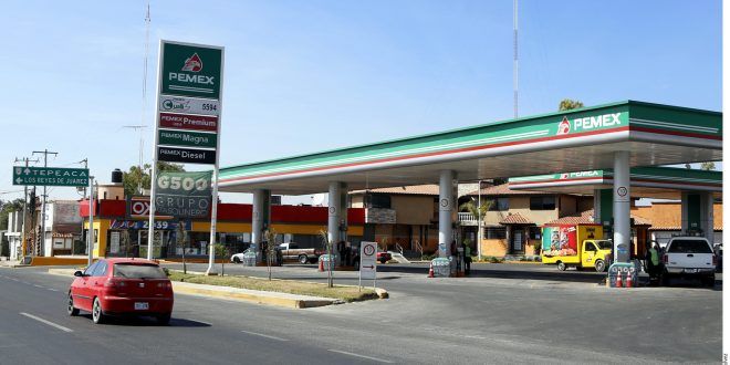 Coparmex defiende gasolinerías que no se dejan inspeccionar y dice que las multas son excesivas