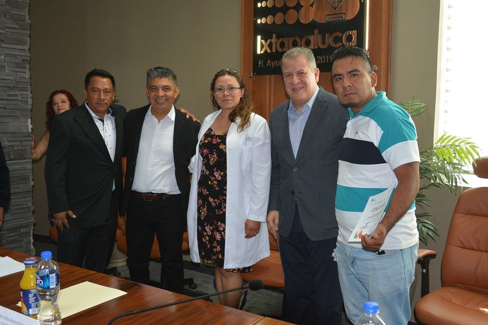 Instalan Comité Municipal contra las Adicciones en Ixtapaluca