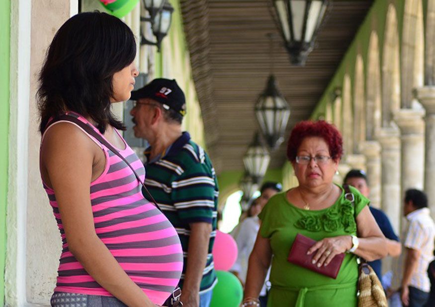 El 73% de las mujeres mayores de 15 años, son madres: INEGI