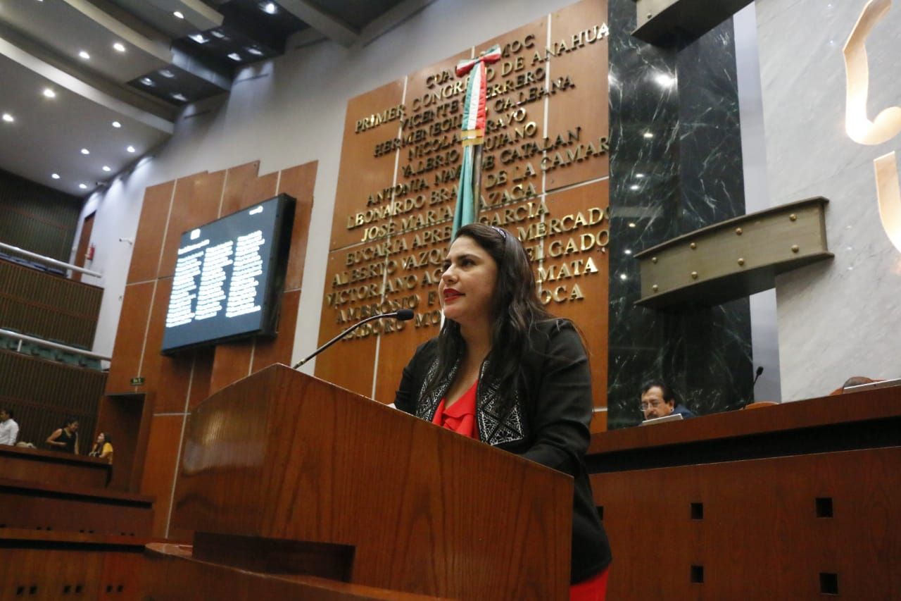 Ley de Fomento al Maguey y al Mezcal, propone diputada Perla Edith Martínez  