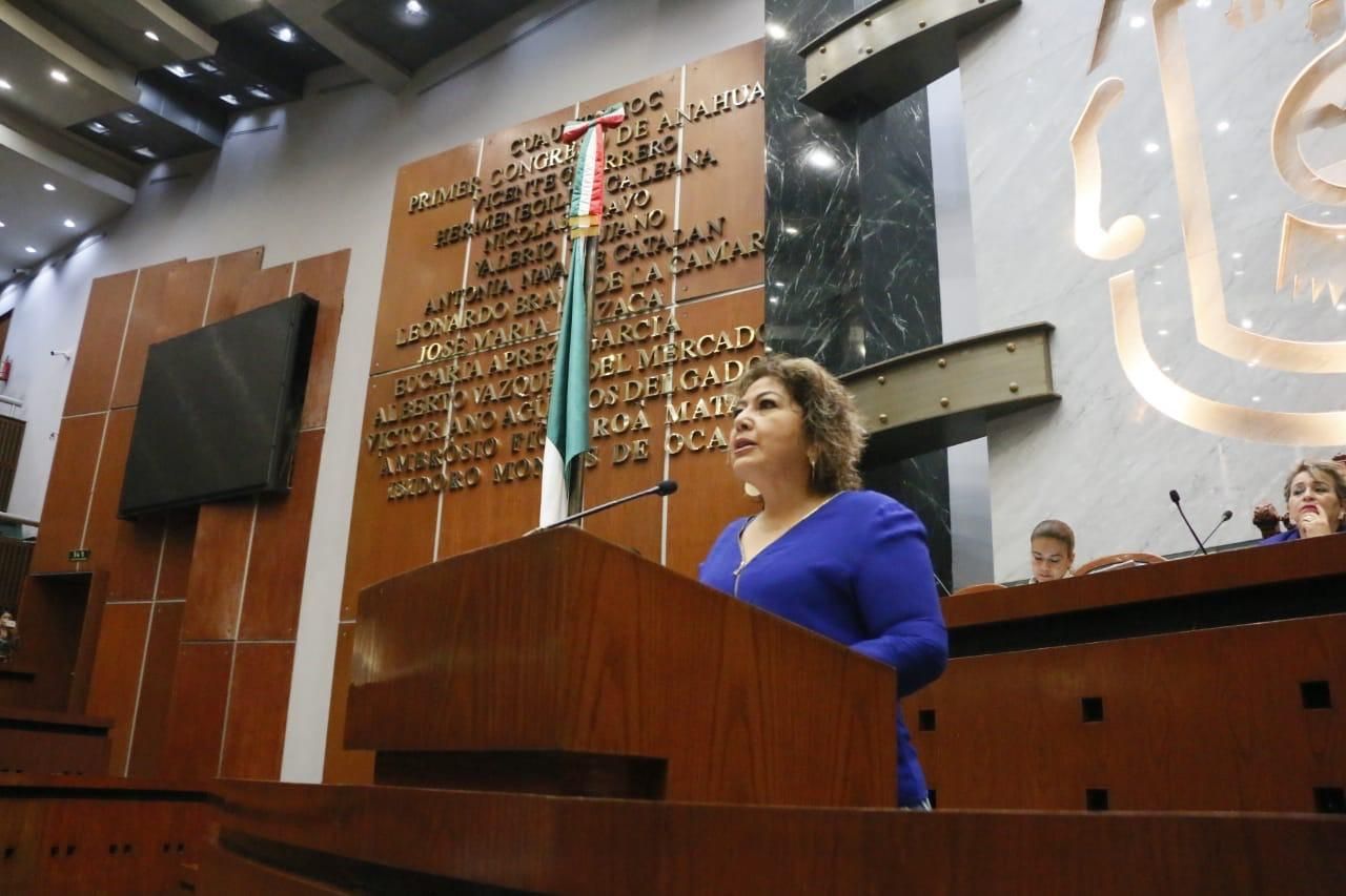 Proponen que los ayuntamientos publiquen información sobre gastos: Diputada Alicia Zamora Villalva 