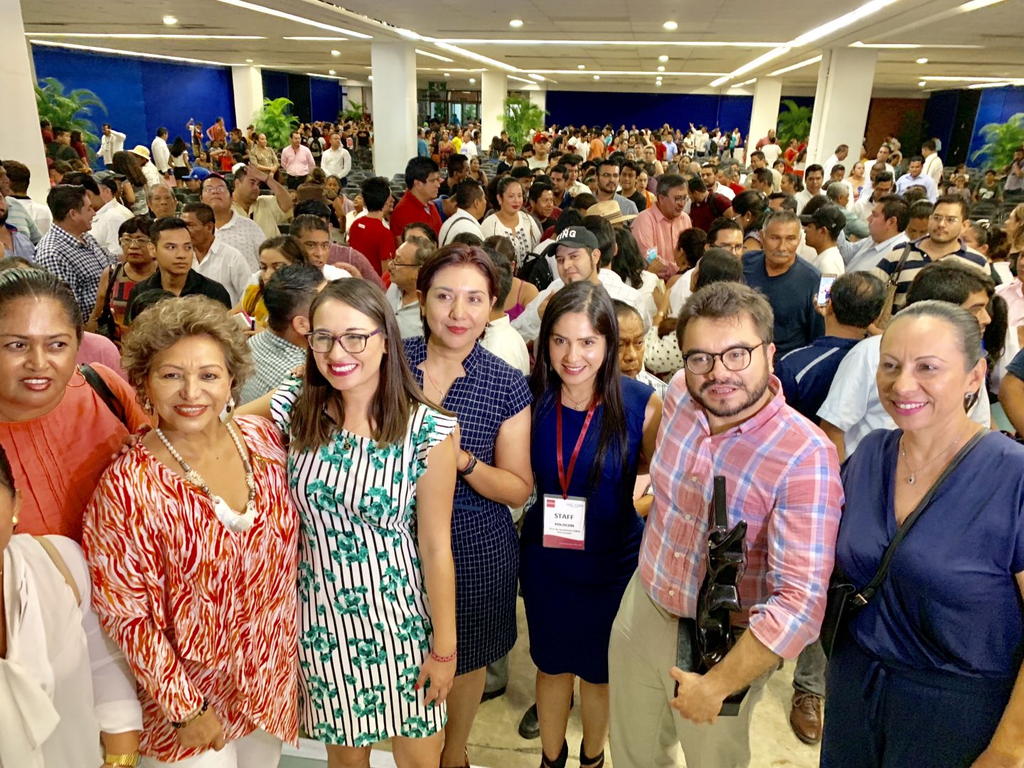 Supera expectativas conferencia regional de Morena en Acapulco 