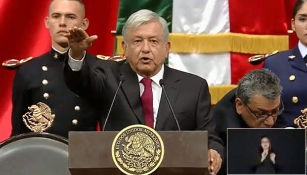 López Obrador triplica las deportaciones de migrantes