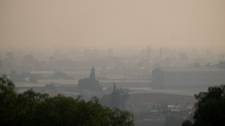 Emite Secretaría de Salud recomendaciones por mala calidad del aire