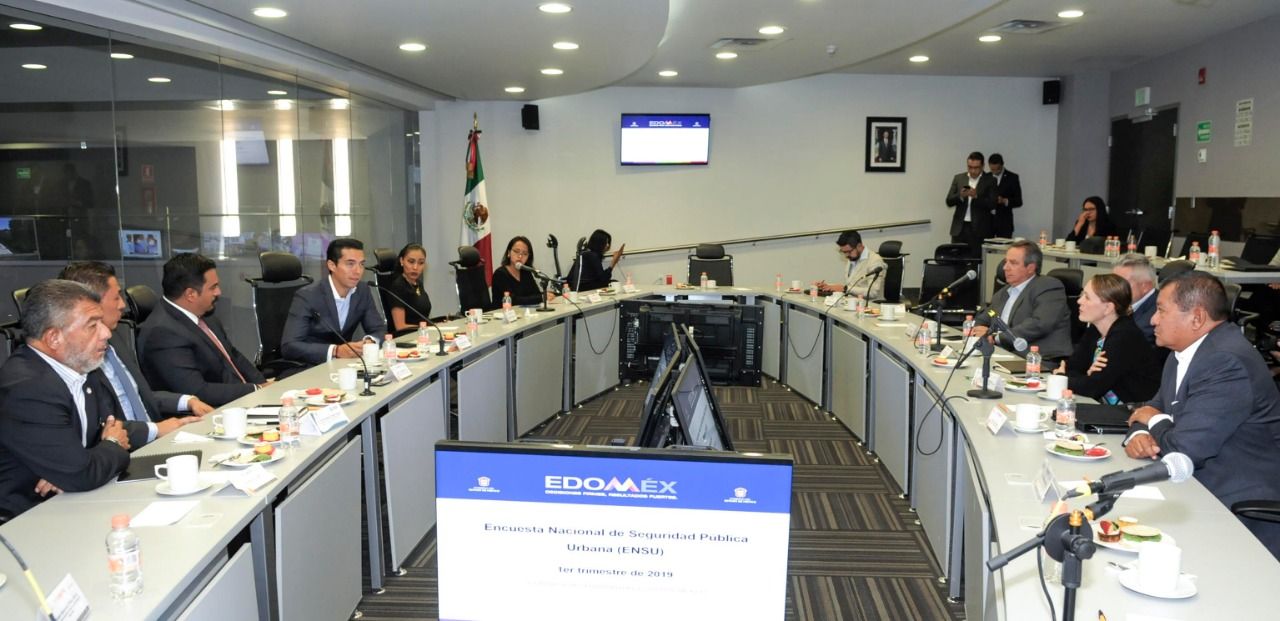Edomex y Jalisco unen esfuerzos para ampliar captación de inversiones.