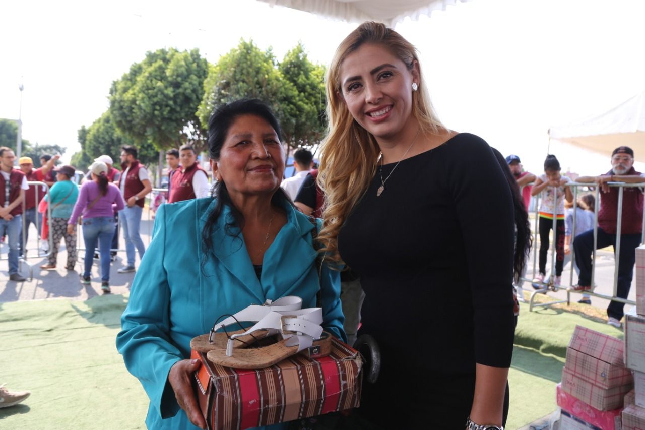 Gobierno Municipal de Chicoloapan festejo a las madres con grandes sorpresas