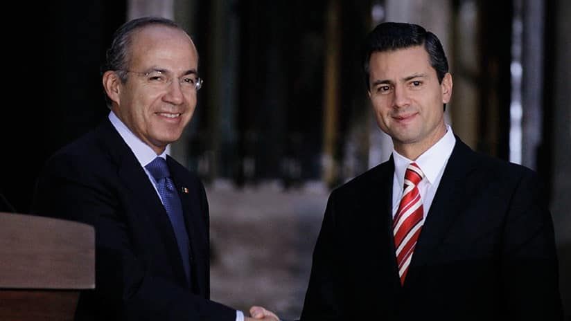 Detecta México Evalúa desvío de 6 mil millones del FONE con Calderón y Peña